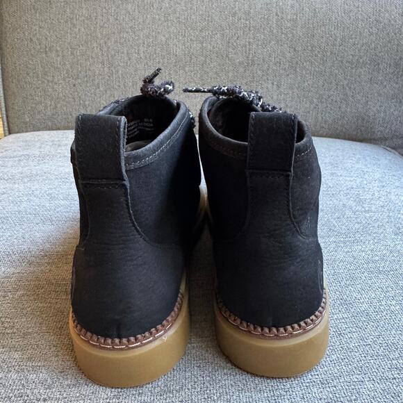 Cole Haan All Day Summit Chukka Bootie Black Classic Casual Women's 6.5 - Picture 6 of 15